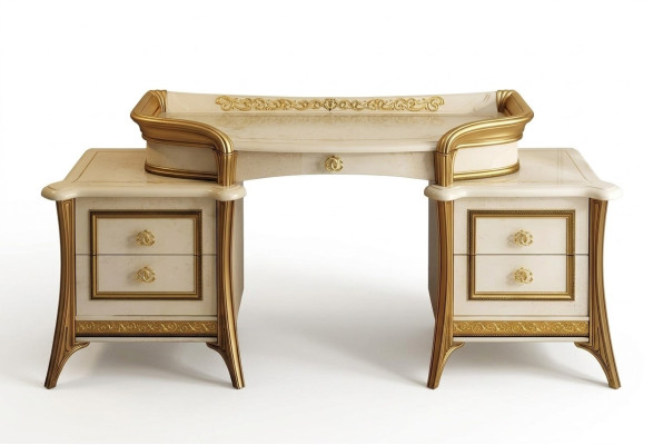 Console Tavolo Tavolo da toeletta Tavoli da toeletta Consolle Camera da letto Credenza Nuovo