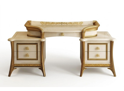 Console Tavolo Tavolo da toeletta Tavoli da toeletta Consolle Camera da letto Credenza Nuovo