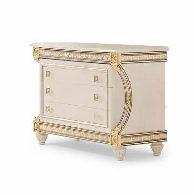 Comodini Credenza Cassetti Mobile in legno Design Armadio Tavolo consolle Armadi Nuovi