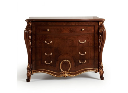 Comò Armadio Scaffale Comò Designer Armadi di lusso arredoclassic Console
