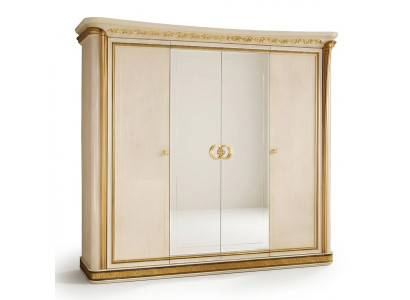 Mobili per abiti di design armadio lucido Arredoclassic.