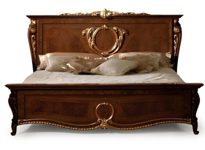 Mobili da camera da letto italiani Letto matrimoniale imbottito Design di lusso Letti matrimoniali Ehe Neu