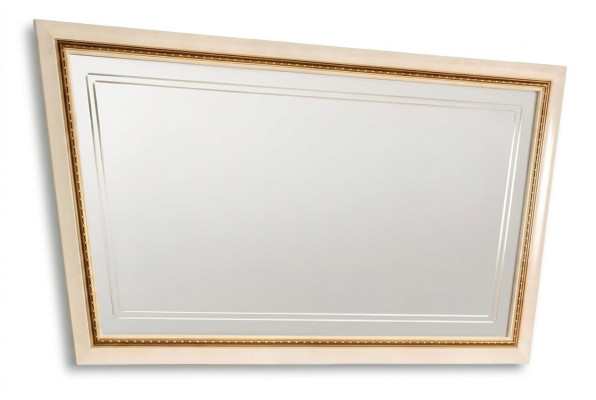 Specchio classico Consolle di lusso Stile camera da letto Moderno Specchietto in vetro Parete
