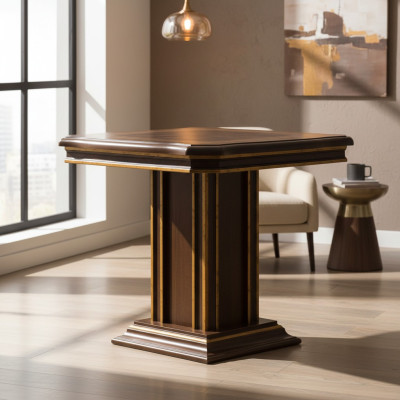 Tavolino design di lusso Tavolo per divano Tavolini da caffè Tavolini da salotto Nuovo.