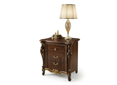 Design comodino consolle tavolini supplementari stanza da letto consolle legno lusso nuovo