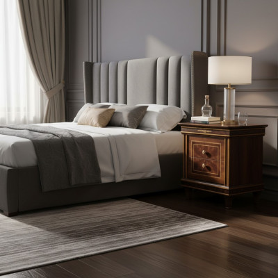 Notte Console Tavolo Comò Tavoli Consolle Armadio Design Camera da letto Tavolino