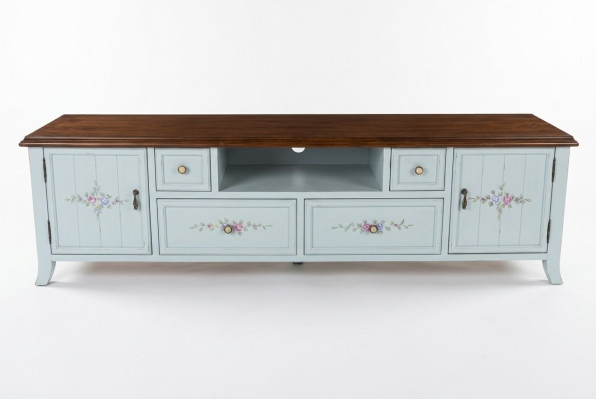 Comodino Sideboard Comodini Armadio da soggiorno Comodini Armadio TV in legno massello