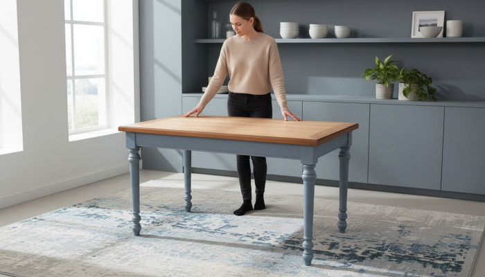 Tavolo da pranzo, tavoli da pranzo, tavoli per riunioni, scrivania, design in legno, tavolo da conferenza, nuovo.
