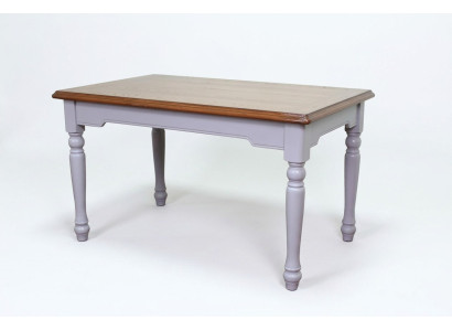 Tavolo da pranzo Tavoli Tavolo Ufficio Design Legno Tavolo da conferenza Riunione 140cm