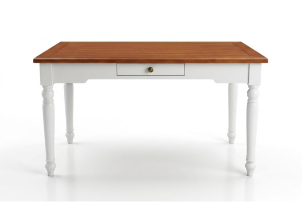 Tavolo da pranzo in legno di design, tavoli in legno mobili da sala da pranzo rettangolari tavoli in legno massello stile rustico.   Tavolo da pranzo in legno di design, tavoli in legno per la sala da pranzo rettangolari in stile rustico.
