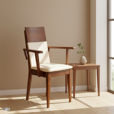 sedie sedia poltrona imbottita legno massello tessuto legno poltrona pelle nuova lounge