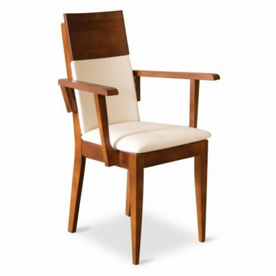 sedie sedia poltrona imbottita legno massello tessuto legno poltrona pelle nuova lounge
