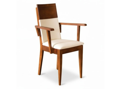 sedie sedia poltrona imbottita legno massello tessuto legno poltrona pelle nuova lounge