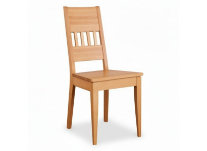 Sedie Sedia Poltrona Tessuto Nuovo Massiccio Legno Pelle Poltrona da Lounge Imbottita Lehn