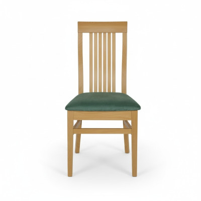 Sedie Sedia Poltrona Tessuto Imbottiture Legno Massiccio Pelle Lounge Poltrona Massiccia