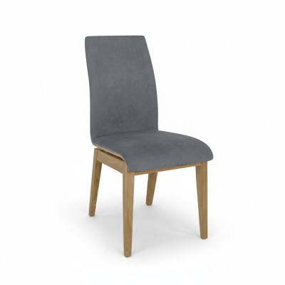 Sedia Poltrona Imbottita Sedie Legno Massiccio Tessuto Legno Poltrona Pelle Nuova Lounge