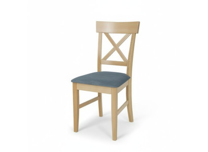 Sedie Sedia Poltrona Tessuto Nuovo Legno Massiccio Poltrona Imbottita Pelle Lounge