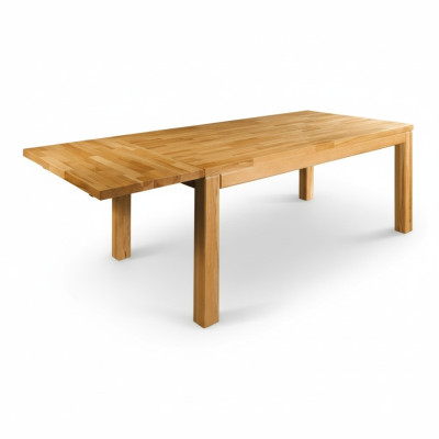 Tavolo da pranzo in legno Tavoli Soggiorno Sala da pranzo Tavolo 180x90cm Tavoli in massello Legno massiccio