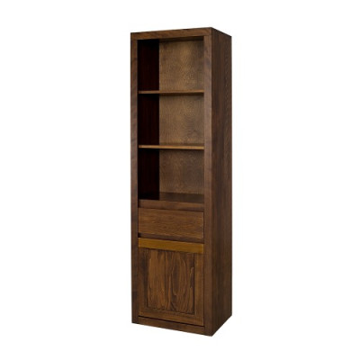 Vetrina in legno Armadio Vetrine classiche Armadi in legno Nuovo soggiorno