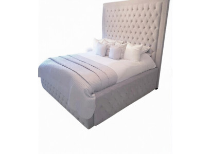 Hotel Chesterfield lusso Letto bianco Camera da letto Inglese Letti