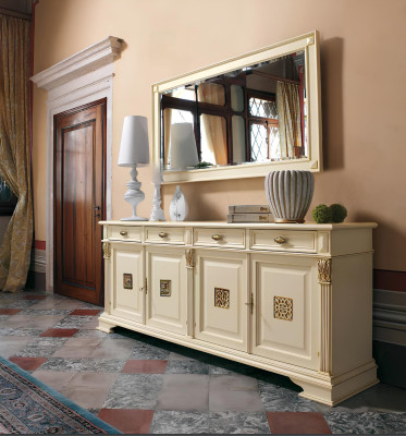 Specchio da parete Decorazione Mobili Abitare Arredamento d'interni Decor Specchio da parete