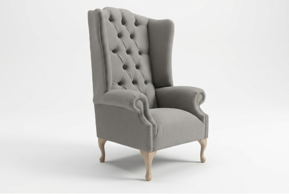 Chesterfield poltrona con poggiatesta divano poltrona imbottita poltrona poltrona soggiorno relax club.