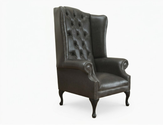 Chesterfield poltrona bergère monoposto divano sofa relax imbottitura velluto pelle tessuto