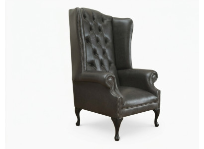 Chesterfield poltrona bergère monoposto divano sofa relax imbottitura velluto pelle tessuto