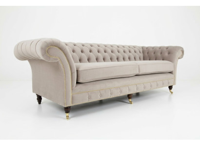 Divano 4 posti xxl Divano Sedile Imbottito Divani Divani Design Chesterfield