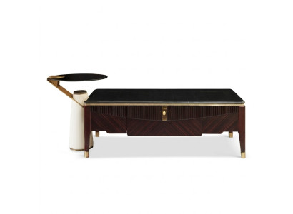 Tavolino moderno design divano tavolo legno decorazione soggiorno comodino.