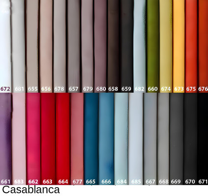 Design dell'hotel del letto Singolo Camera da letto Letto imbottito Letti di lusso 180x200cm Tessuto