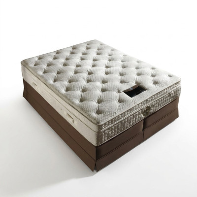 Alta qualità materasso materassi 7 zone letto in schiuma viscoelastica Vogue lusso nuovo