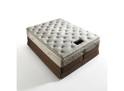 Alta qualità materasso materassi 7 zone letto in schiuma viscoelastica Vogue lusso nuovo