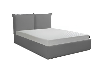 Letto Imbottito Design Di Lusso Letti Matrimoniali 180x200cm Camera Da Letto In Pelle Nuova