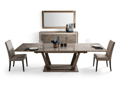 Comò Armadio Side Low Board Comodini Designer Lusso di Classe Cabinet