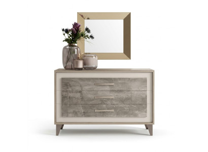 Comò Armadio Mensola Comodini Designer Decorazione di lusso Armadi in legno