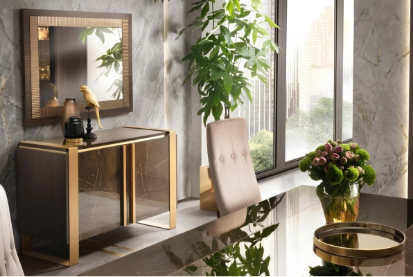 Comodino, design credenza, sideboard, armadio, soggiorno, decorazione, scaffale