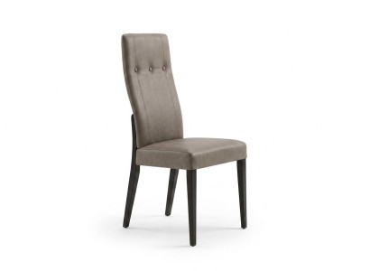 Sedia imbottita Sedia da soggiorno Sedia da pranzo Sedia da ufficio Sedia designer Sedie in legno