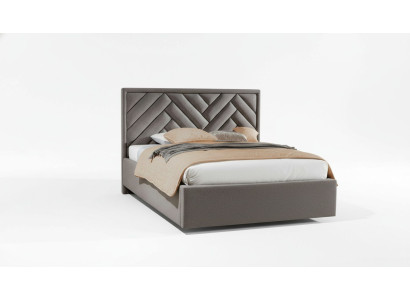 Boxspring letto di lusso Letti Doppi Mobili Tessuto 140 160 180 x 200 cm Camera da letto