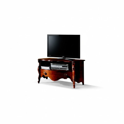 Mobile porta TV Basso mobile TV Armadio Mobili italiani Soggiorno Legno Legno massiccio