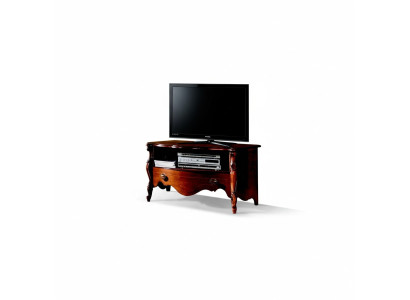 Mobile porta TV Basso mobile TV Armadio Mobili italiani Soggiorno Legno Legno massiccio