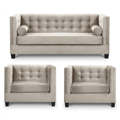 Divano letto color cammello Poltrona Mobili creativi Tessuto tessile Nuovo Divano soggiorno.