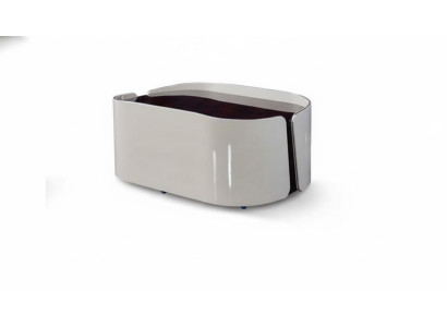 Tavolino da salotto design moderno in legno bianco di lusso nuovo tavolo creativo per il soggiorno