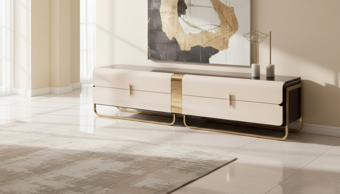 Tavolino da salotto Tavolino da appoggio Mobili di design Soggiorno Design moderno Lusso