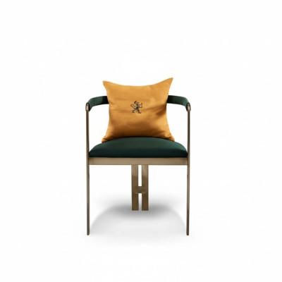 Sedia Poltrona Design Moderno Mobili di Lusso Sedie da Pranzo Cucina