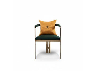 Sedia Poltrona Design Moderno Mobili di Lusso Sedie da Pranzo Cucina