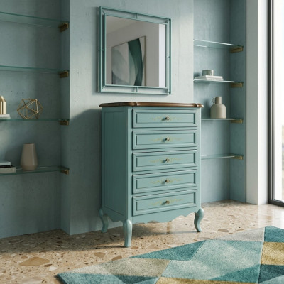 Comò Armadio Mobili di design Comò di classe Arredamento Tavolino Madia