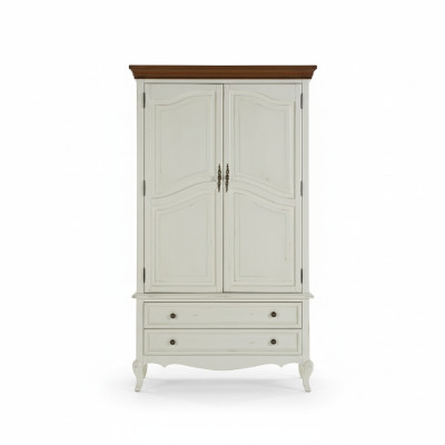 Stile country armoire design mobili armadi camera da letto bianco armadio nuovo