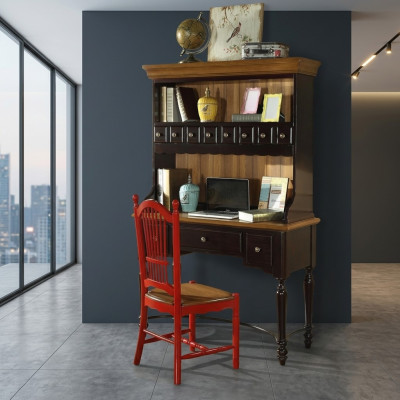 Arredamento ufficio scrivania computer mobili ufficio mobili in legno tavoli sedia 2 pezzi.