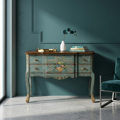 Stile antico Mobili credenza Comò Armadio Credenza Console Armadio